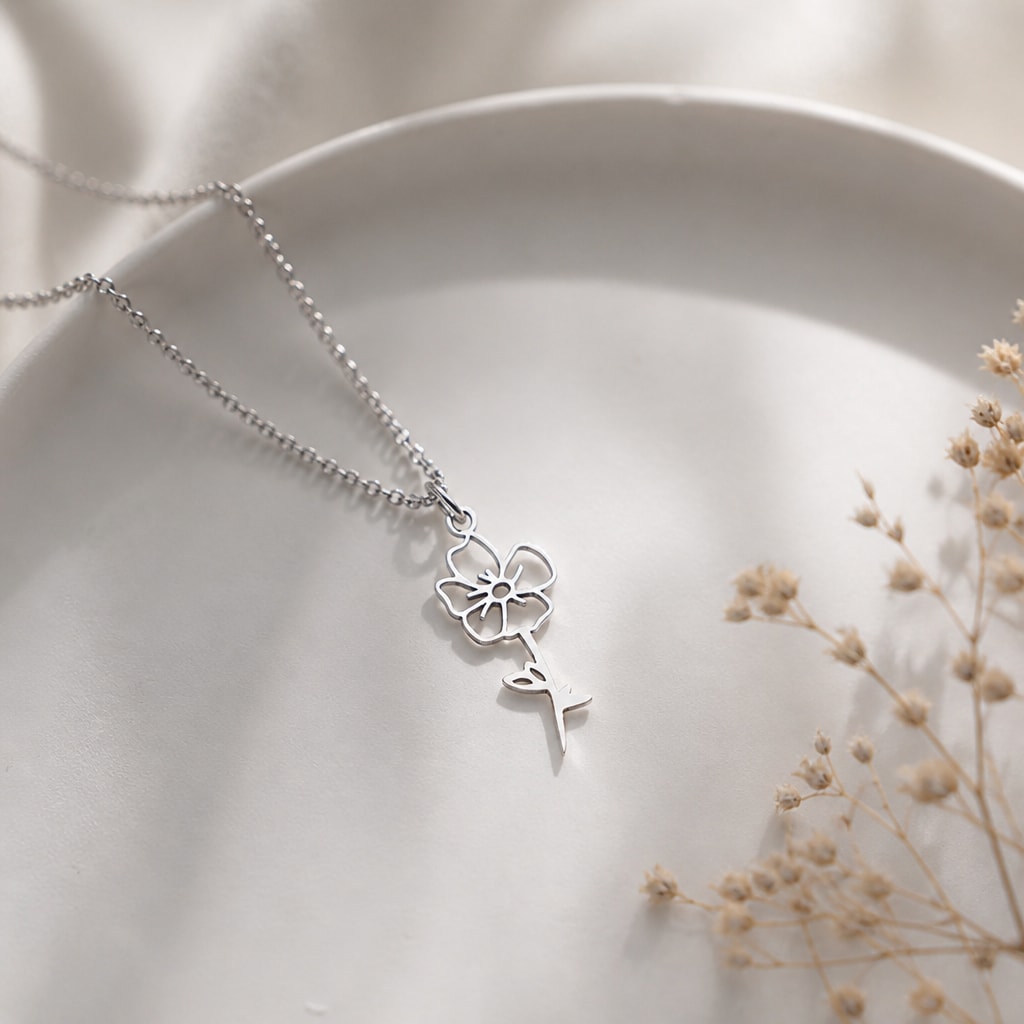 Meadow Necklace