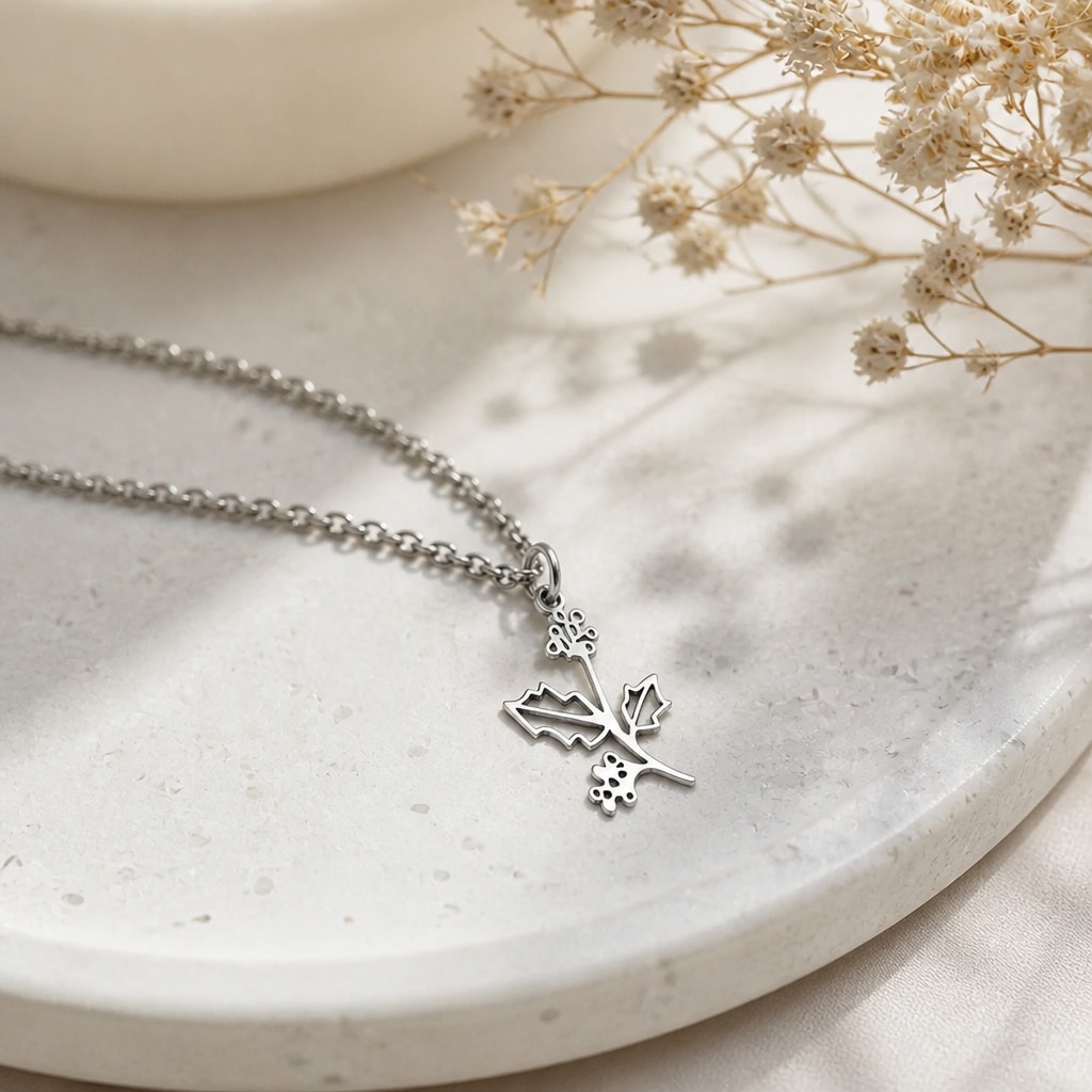 Meadow Necklace