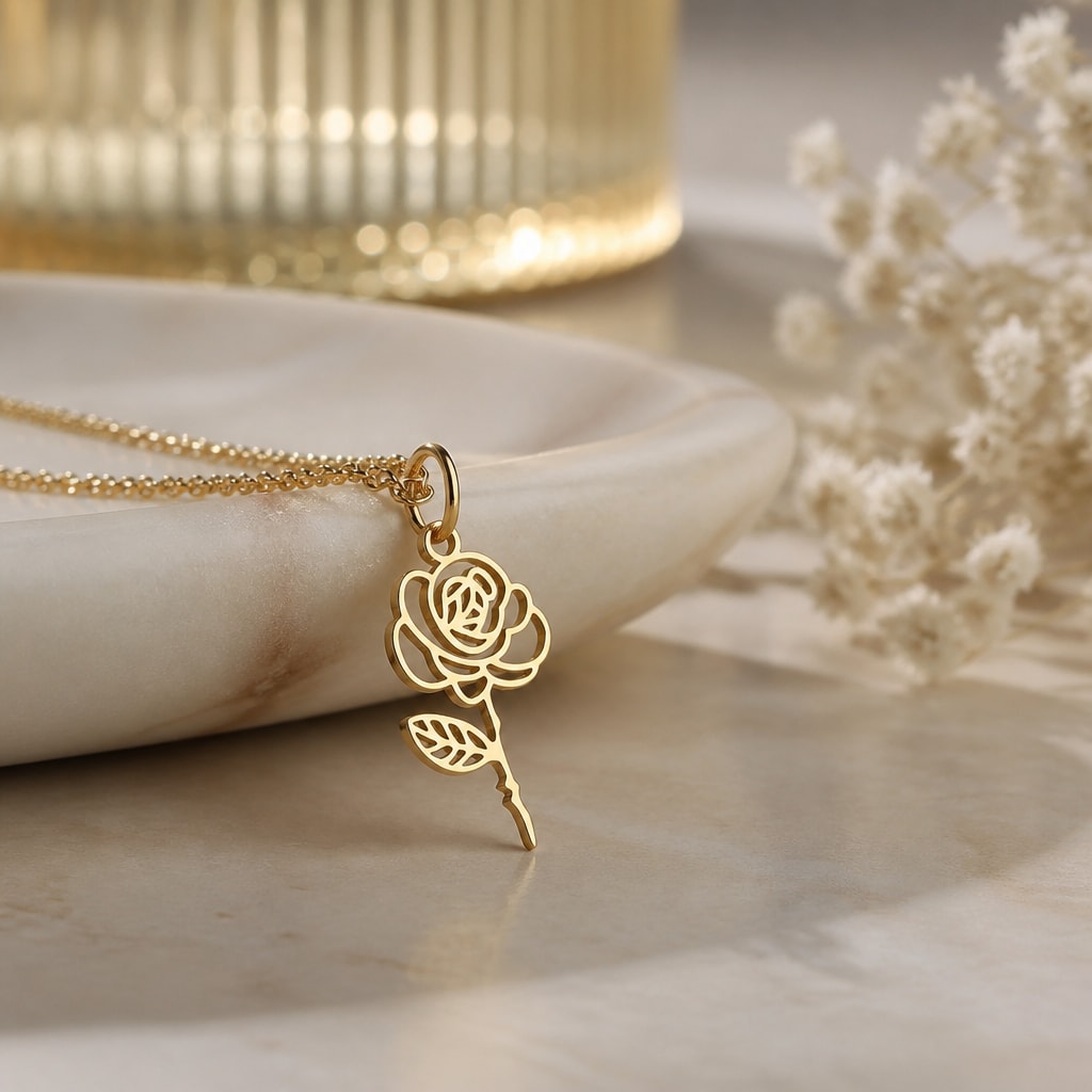 Meadow Necklace