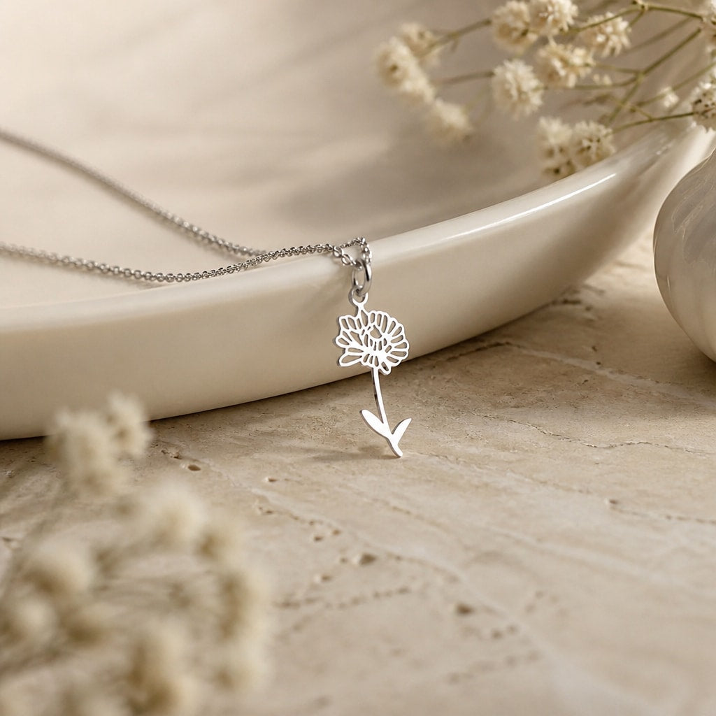 Meadow Necklace