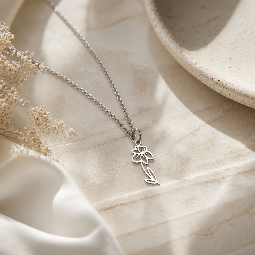 Meadow Necklace