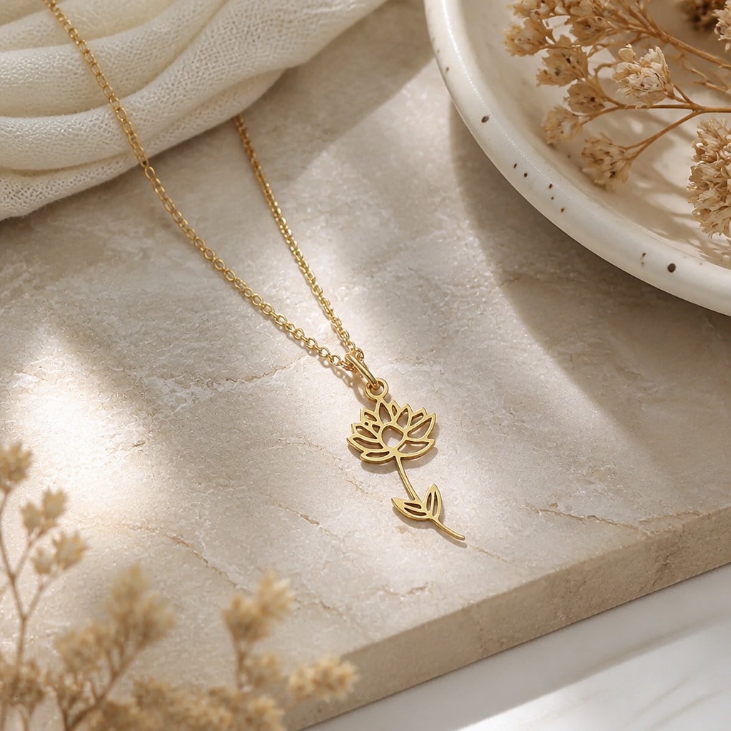 Meadow Necklace
