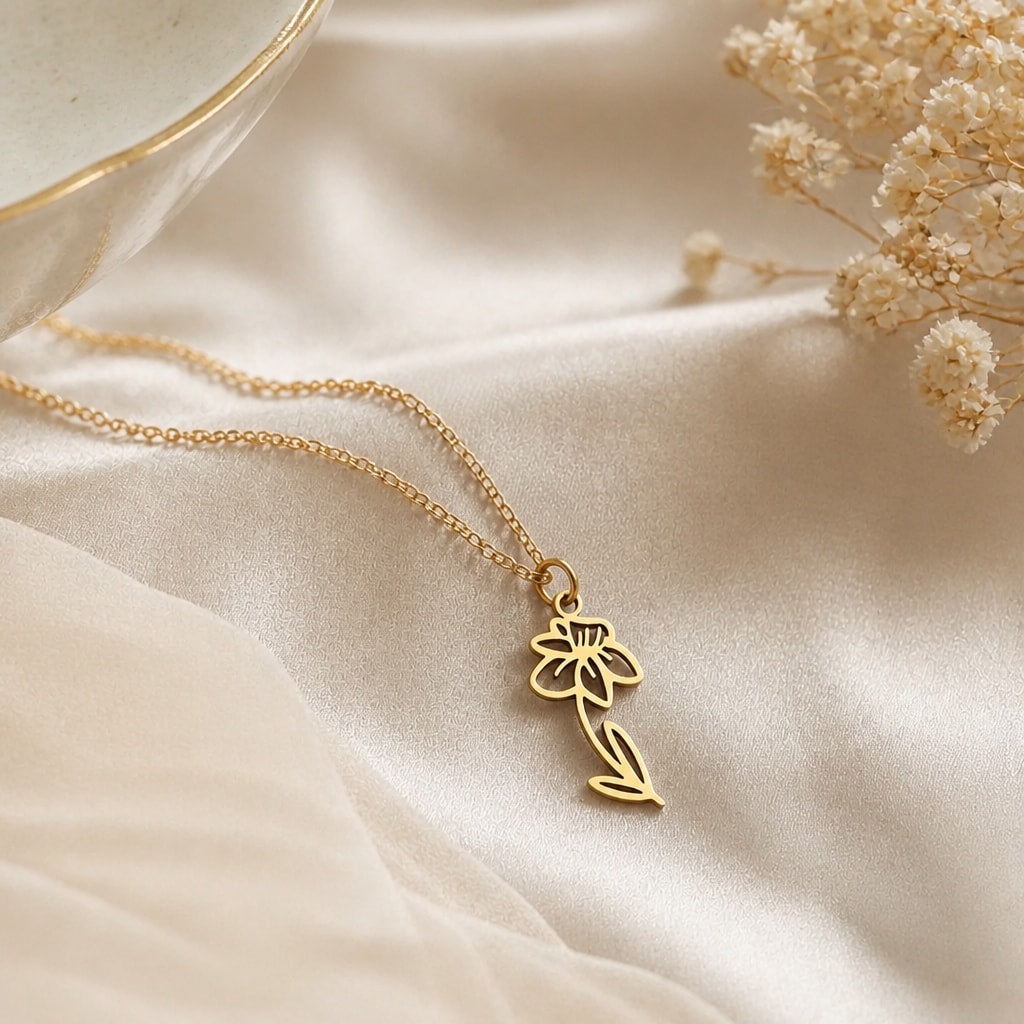Meadow Necklace