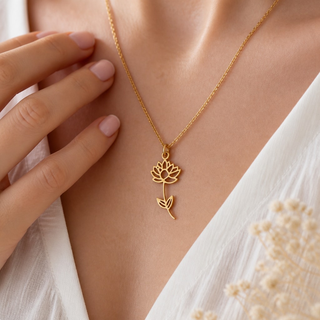 Meadow Necklace