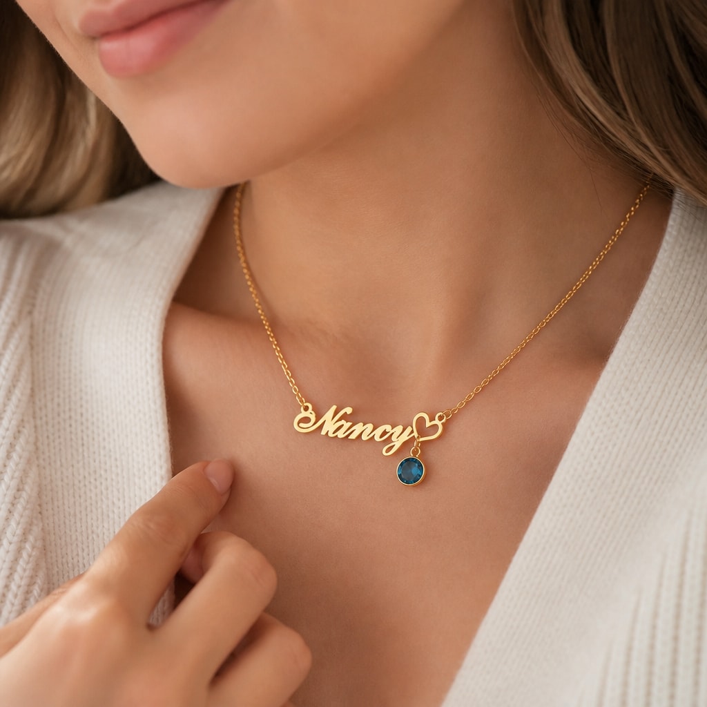 Eden Necklace