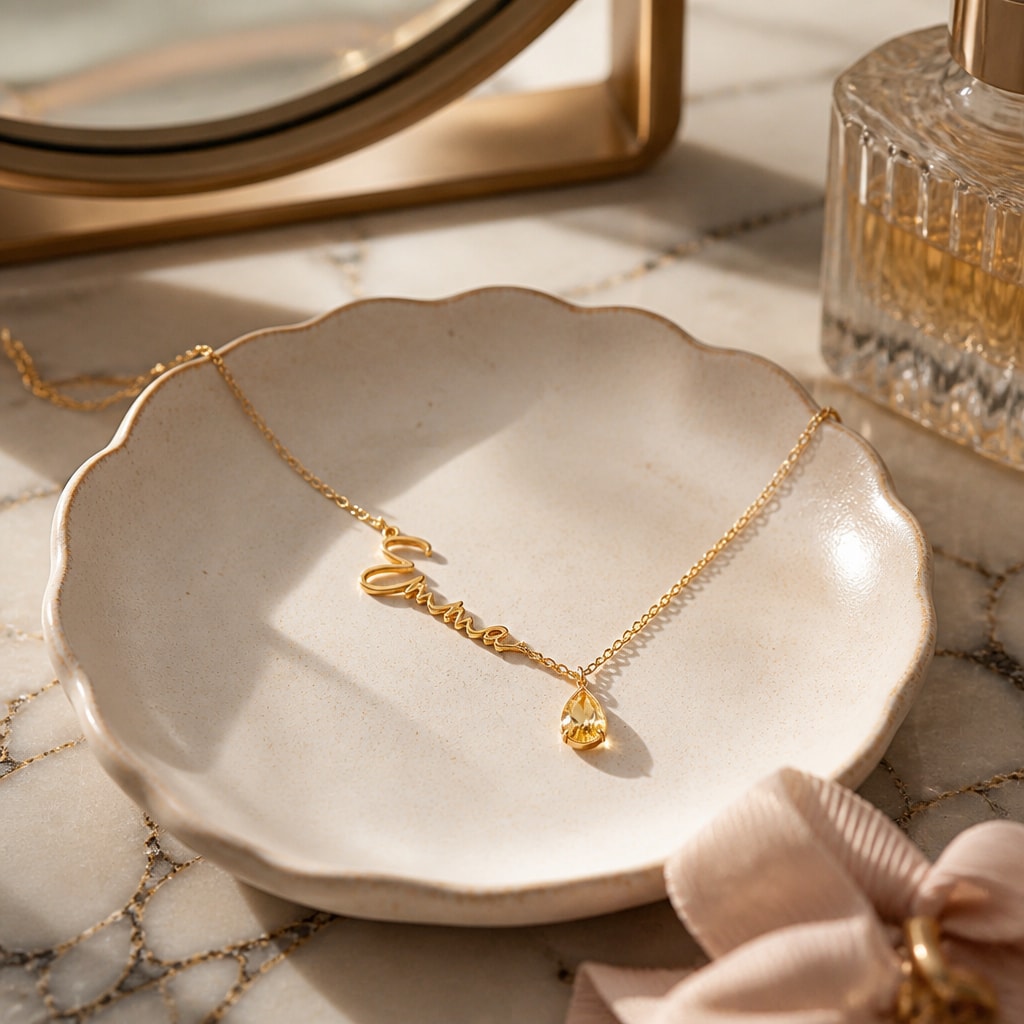 Willow Necklace