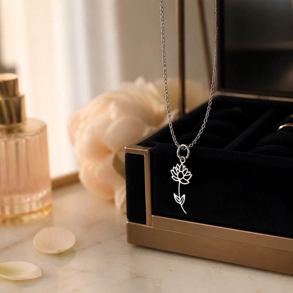 Meadow Necklace