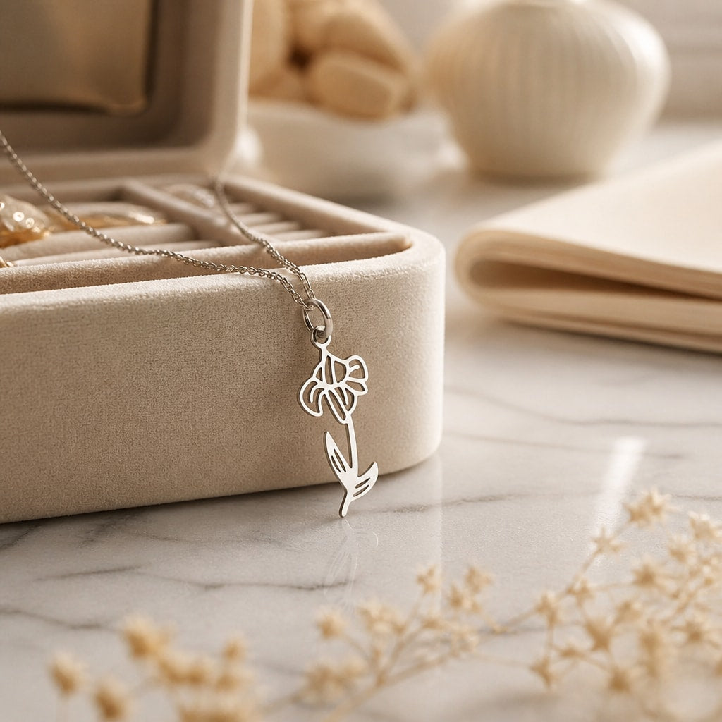 Meadow Necklace