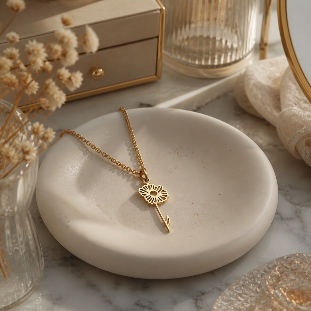 Meadow Necklace