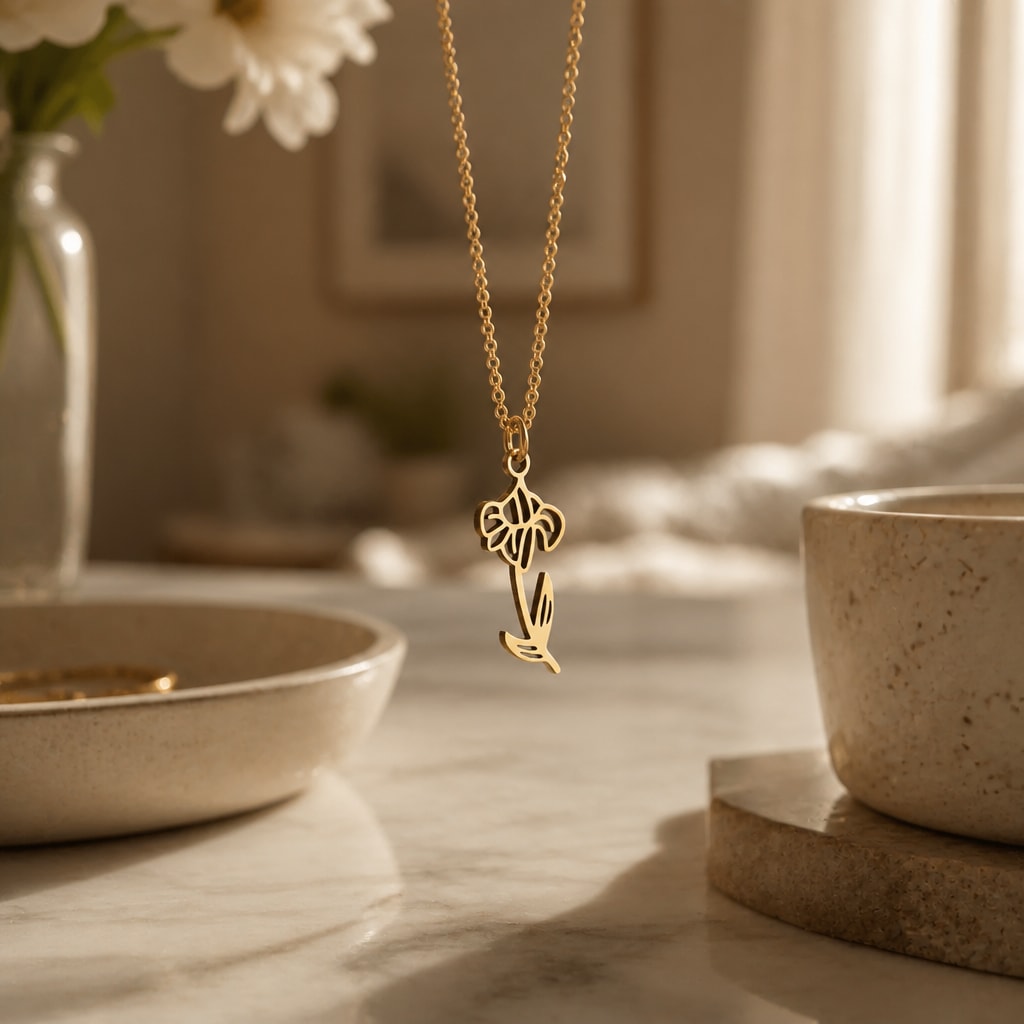 Meadow Necklace