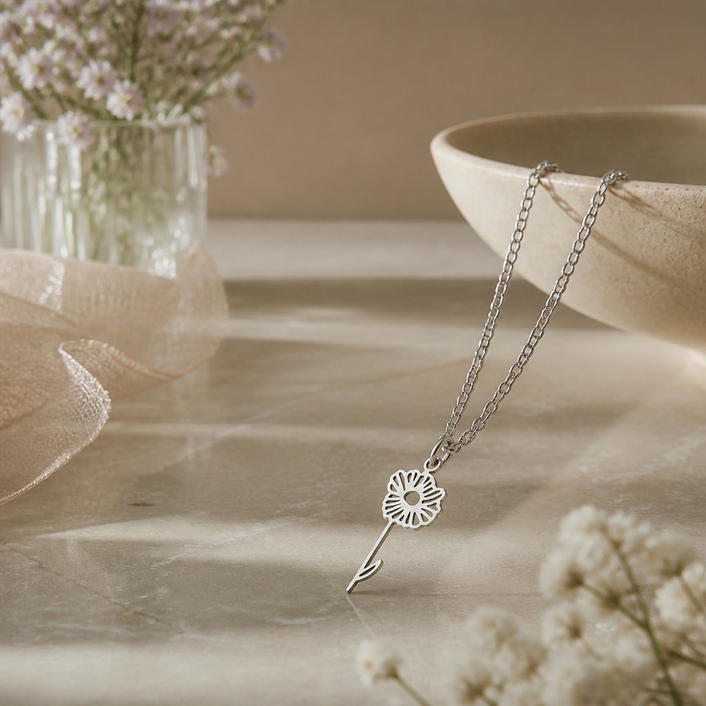 Meadow Necklace