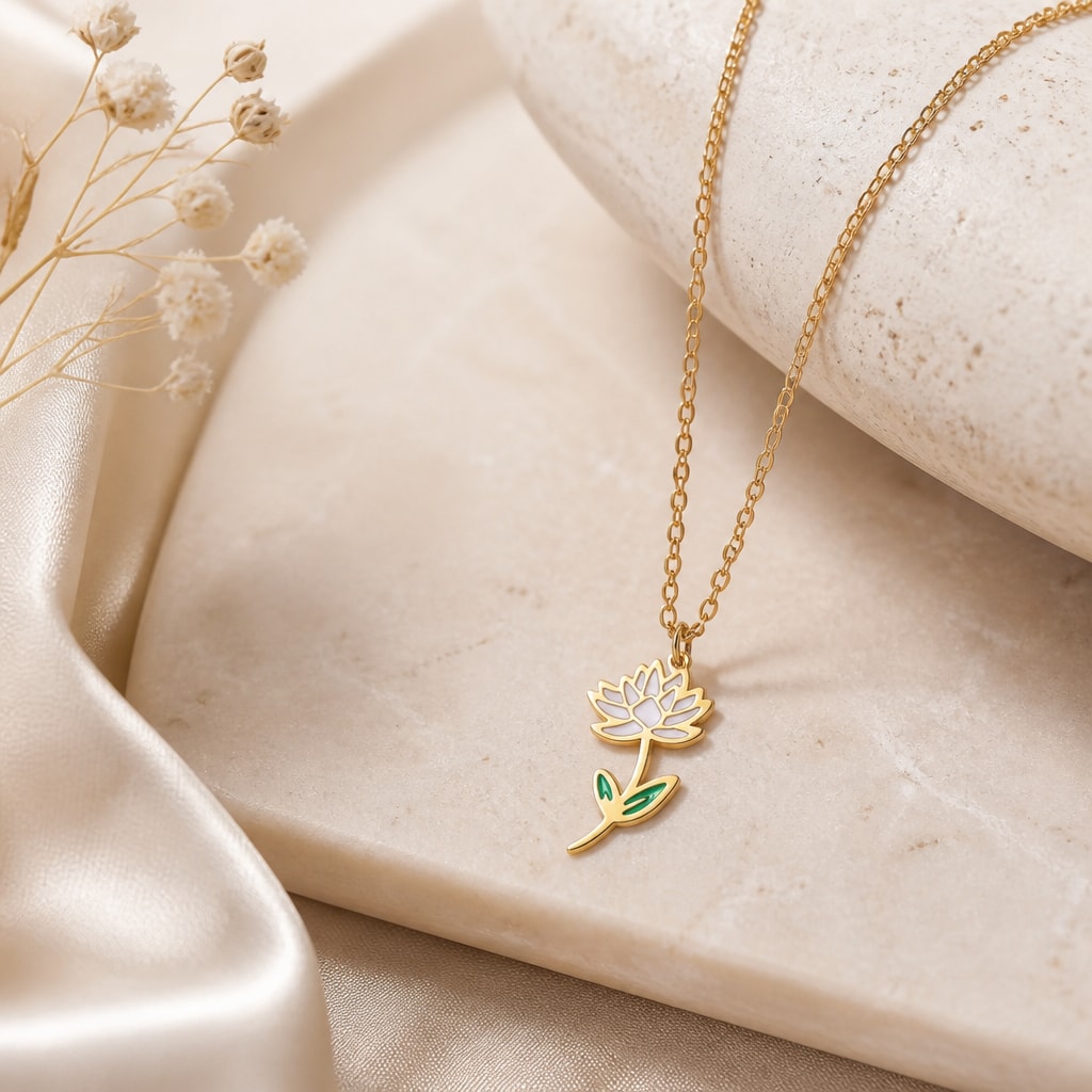 Vineyard Necklace