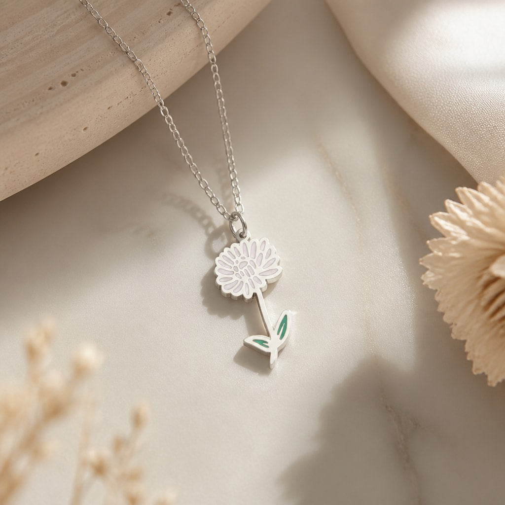 Vineyard Necklace