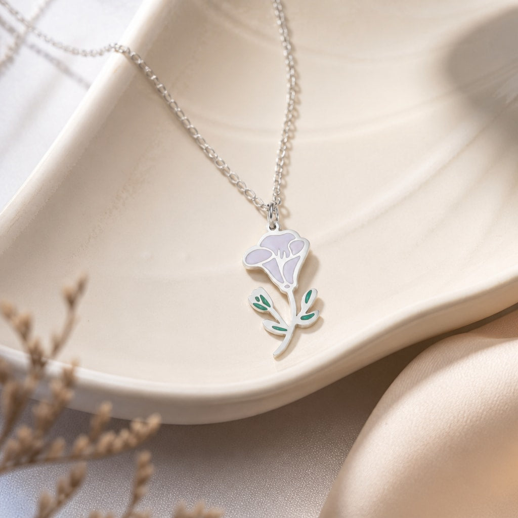 Vineyard Necklace
