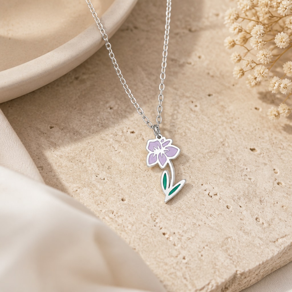 Vineyard Necklace
