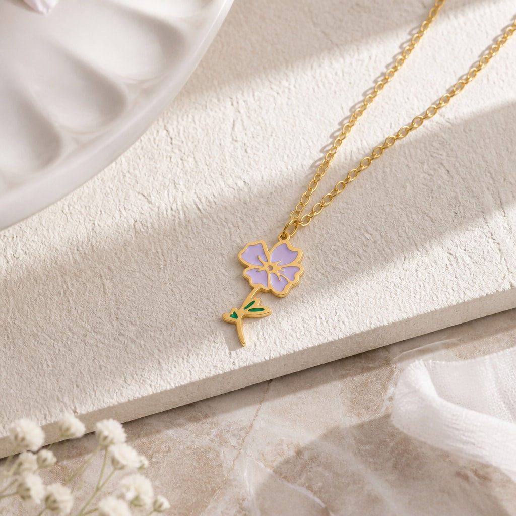 Vineyard Necklace