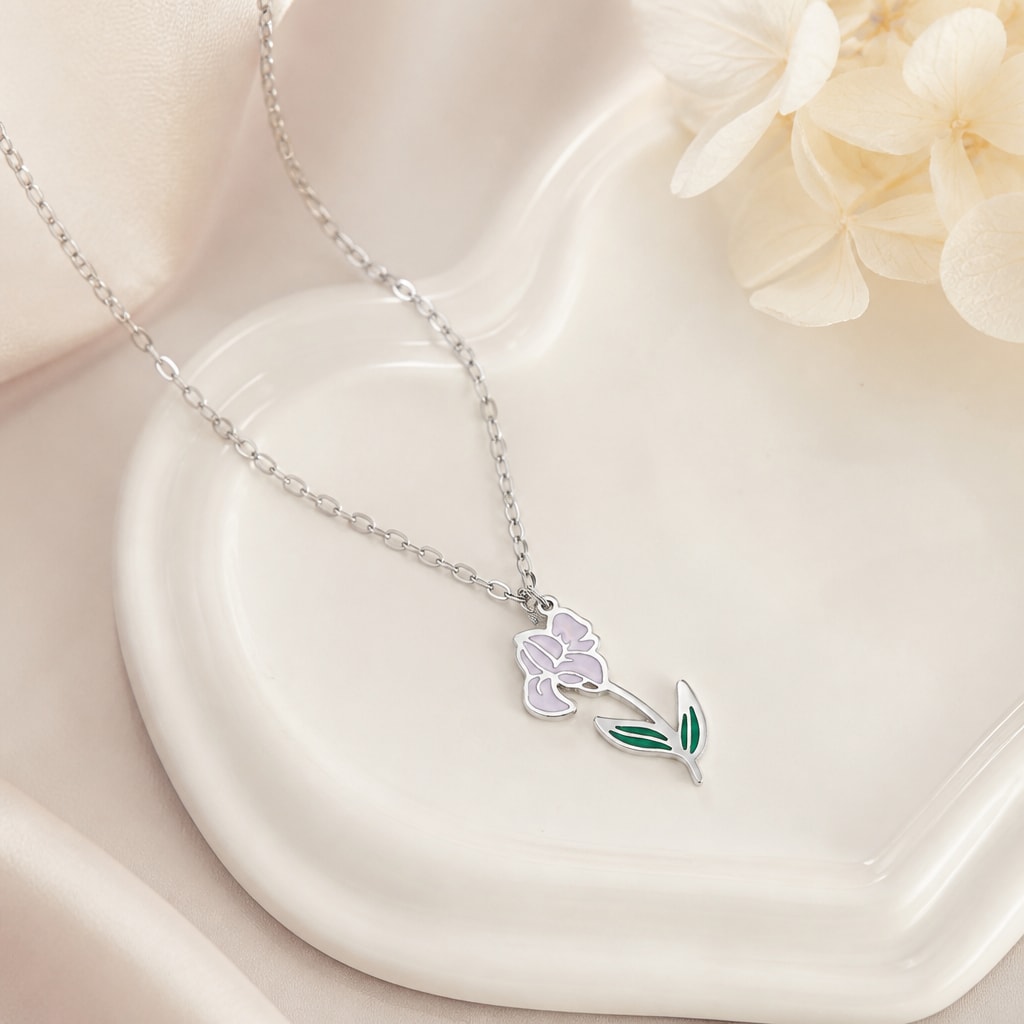 Vineyard Necklace