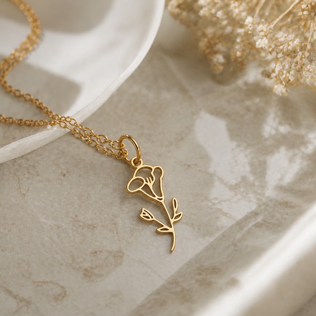 Meadow Necklace