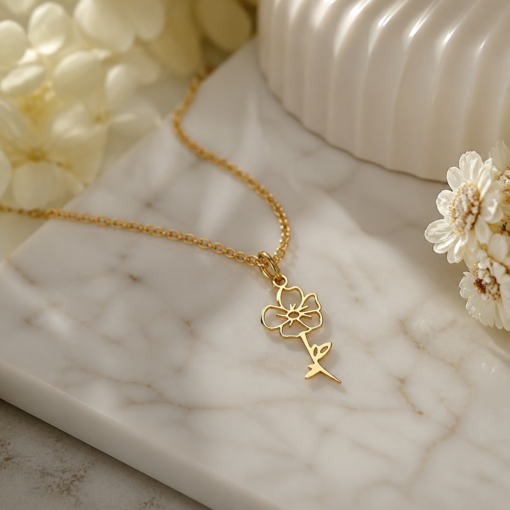 Meadow Necklace