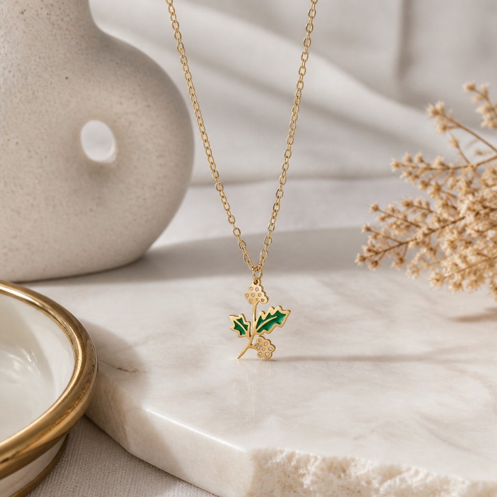 Vineyard Necklace