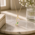 Vineyard Necklace