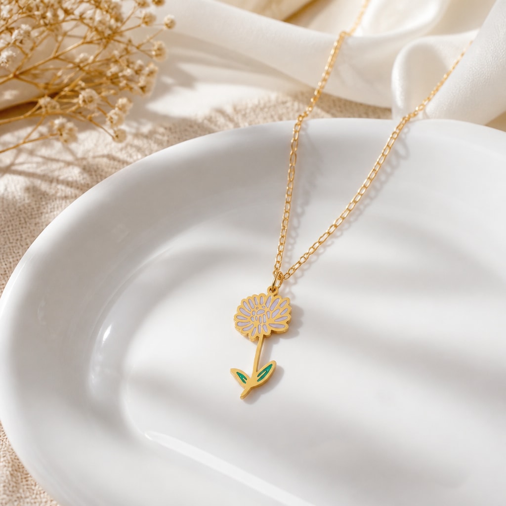 Vineyard Necklace