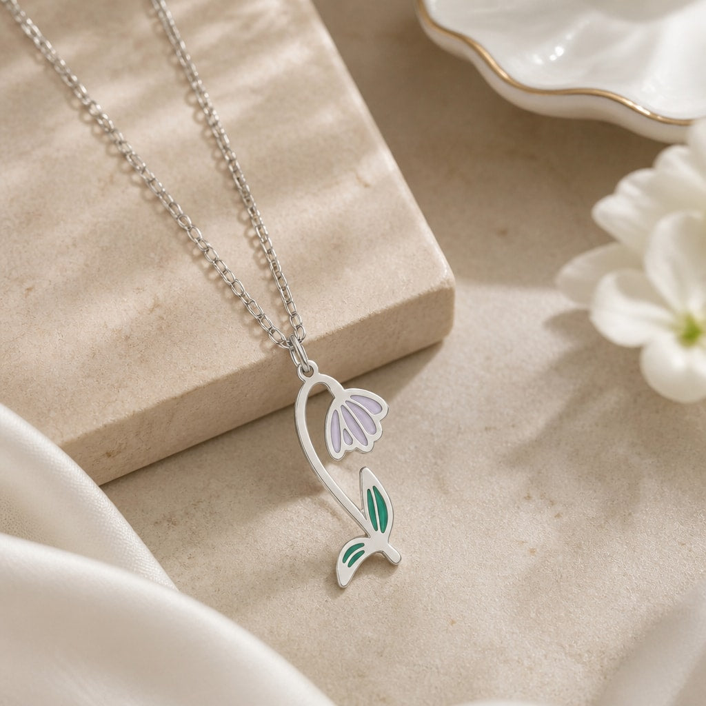 Vineyard Necklace