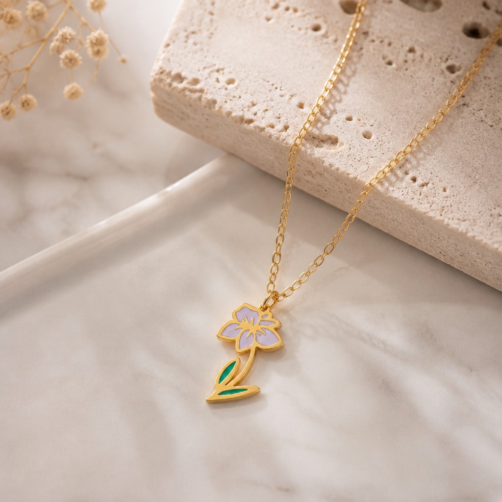 Vineyard Necklace