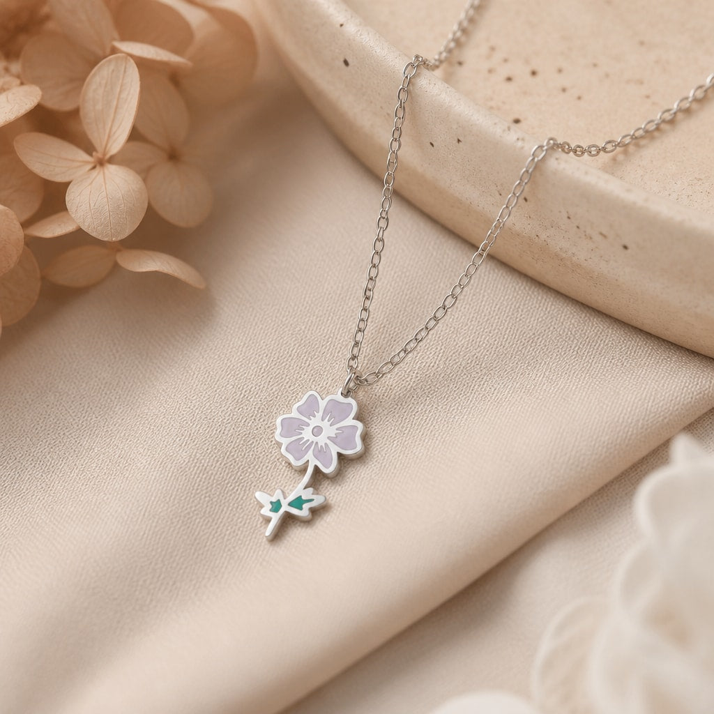 Vineyard Necklace