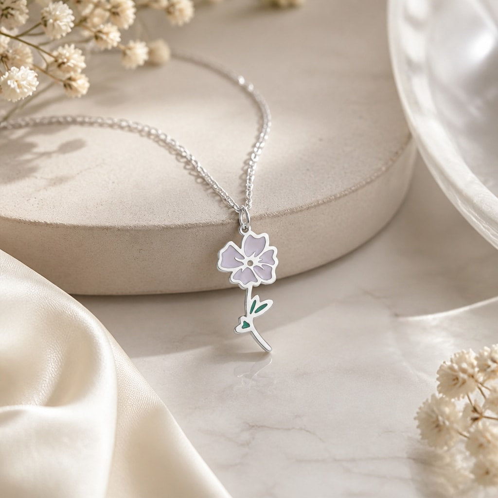 Vineyard Necklace
