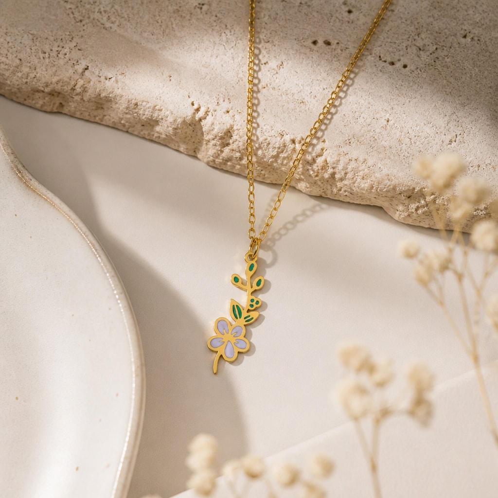 Vineyard Necklace