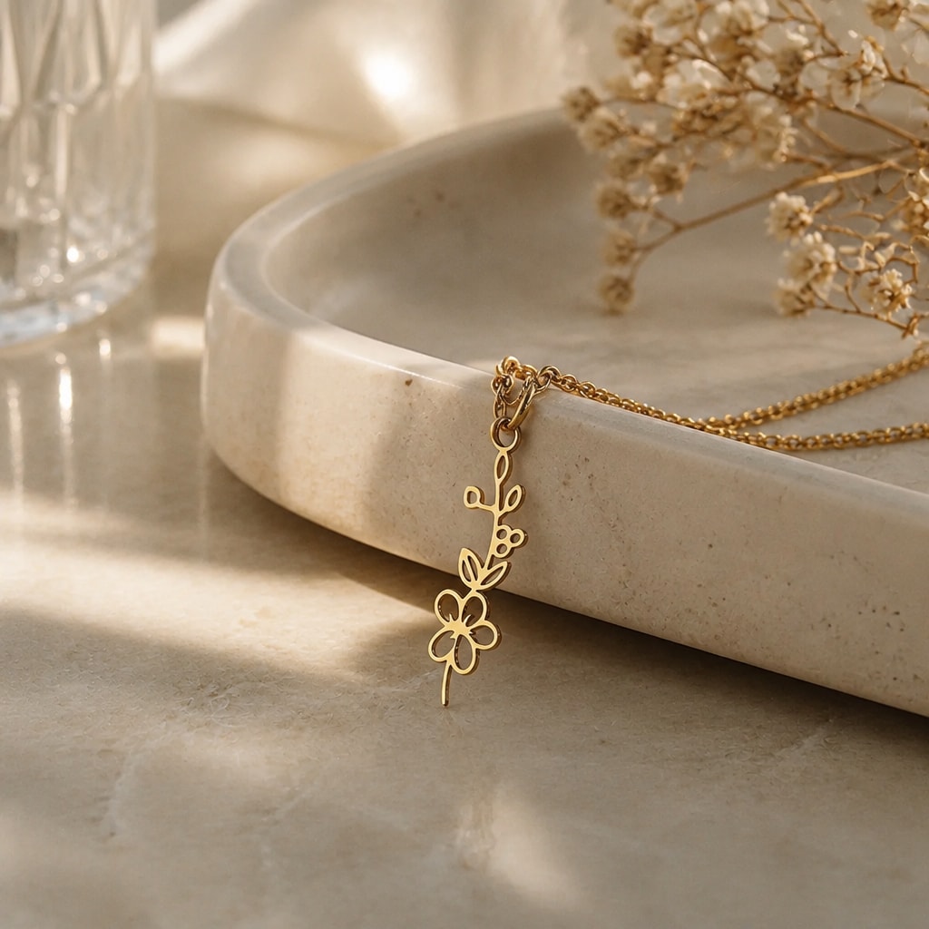 Meadow Necklace