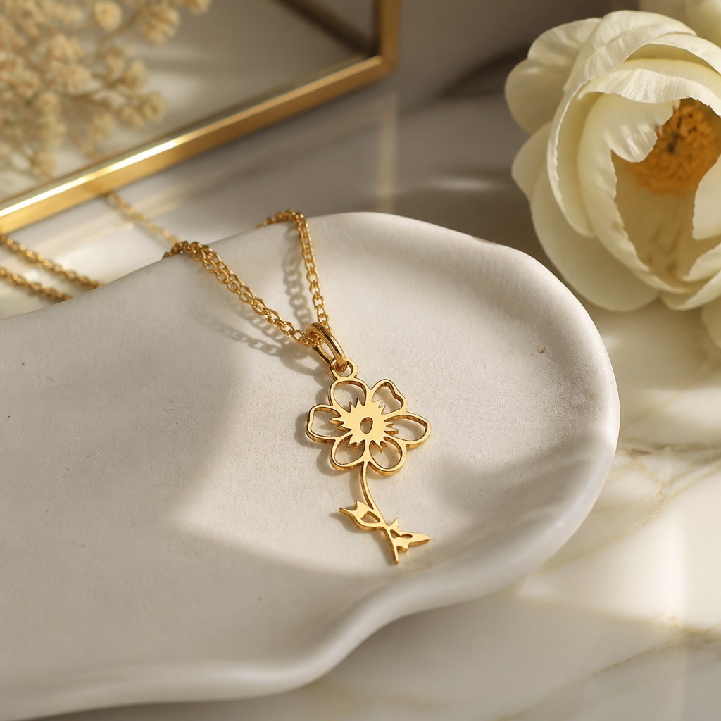 Meadow Necklace