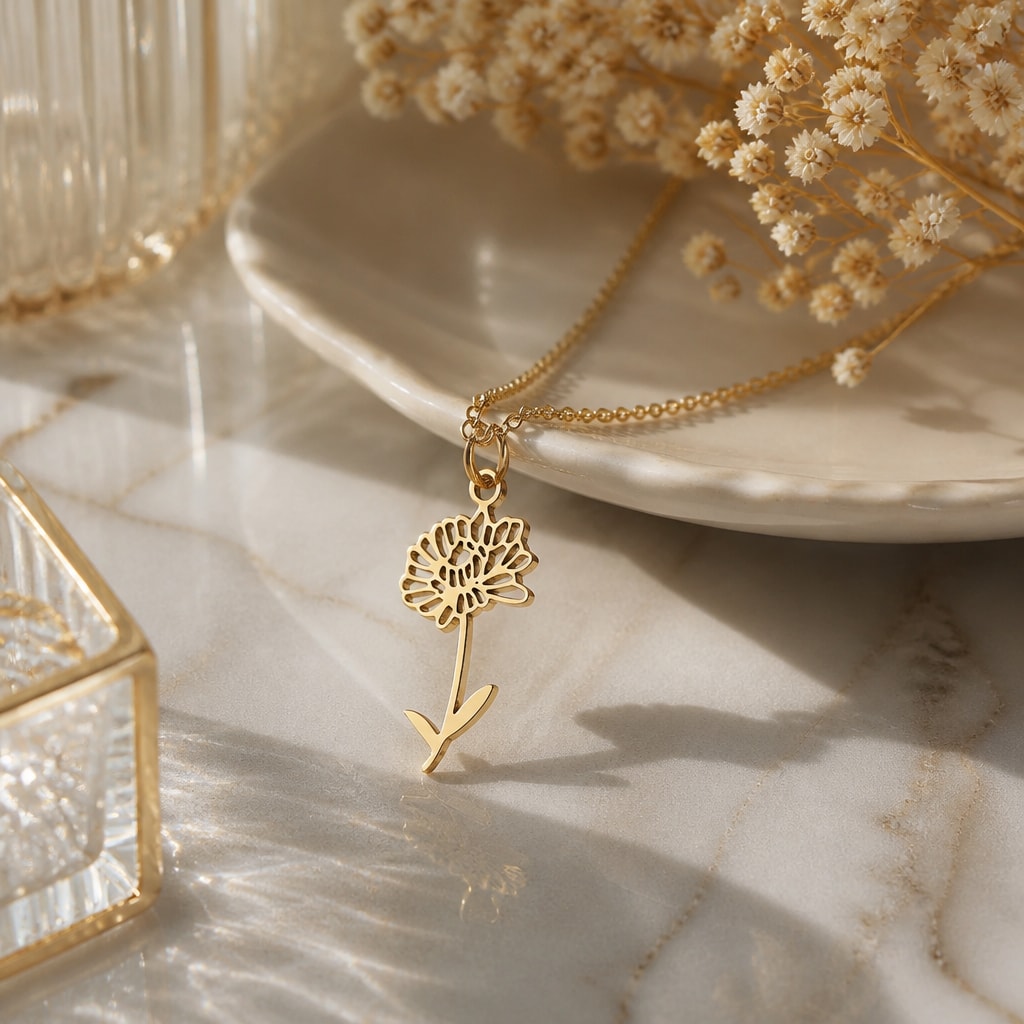 Meadow Necklace