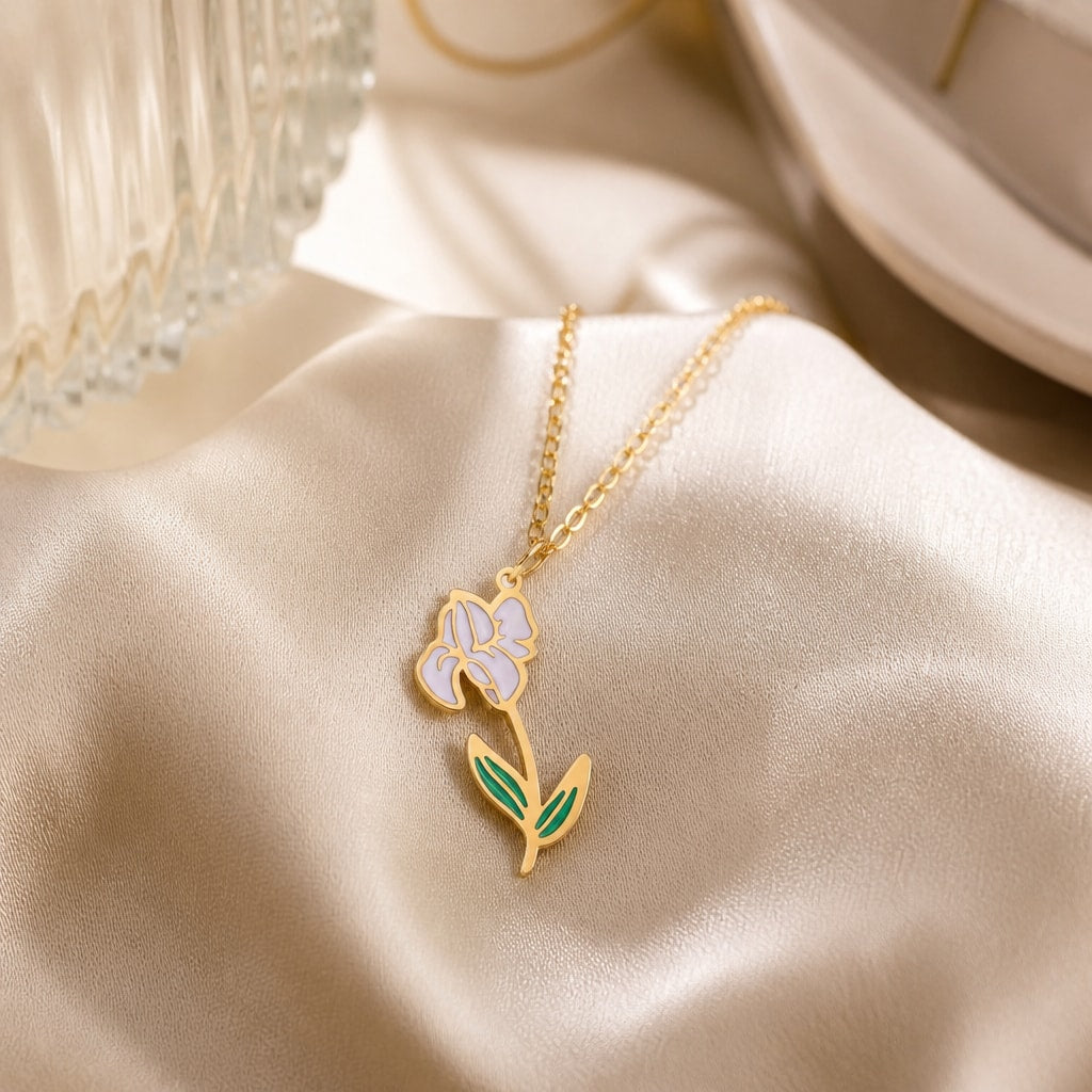 Vineyard Necklace