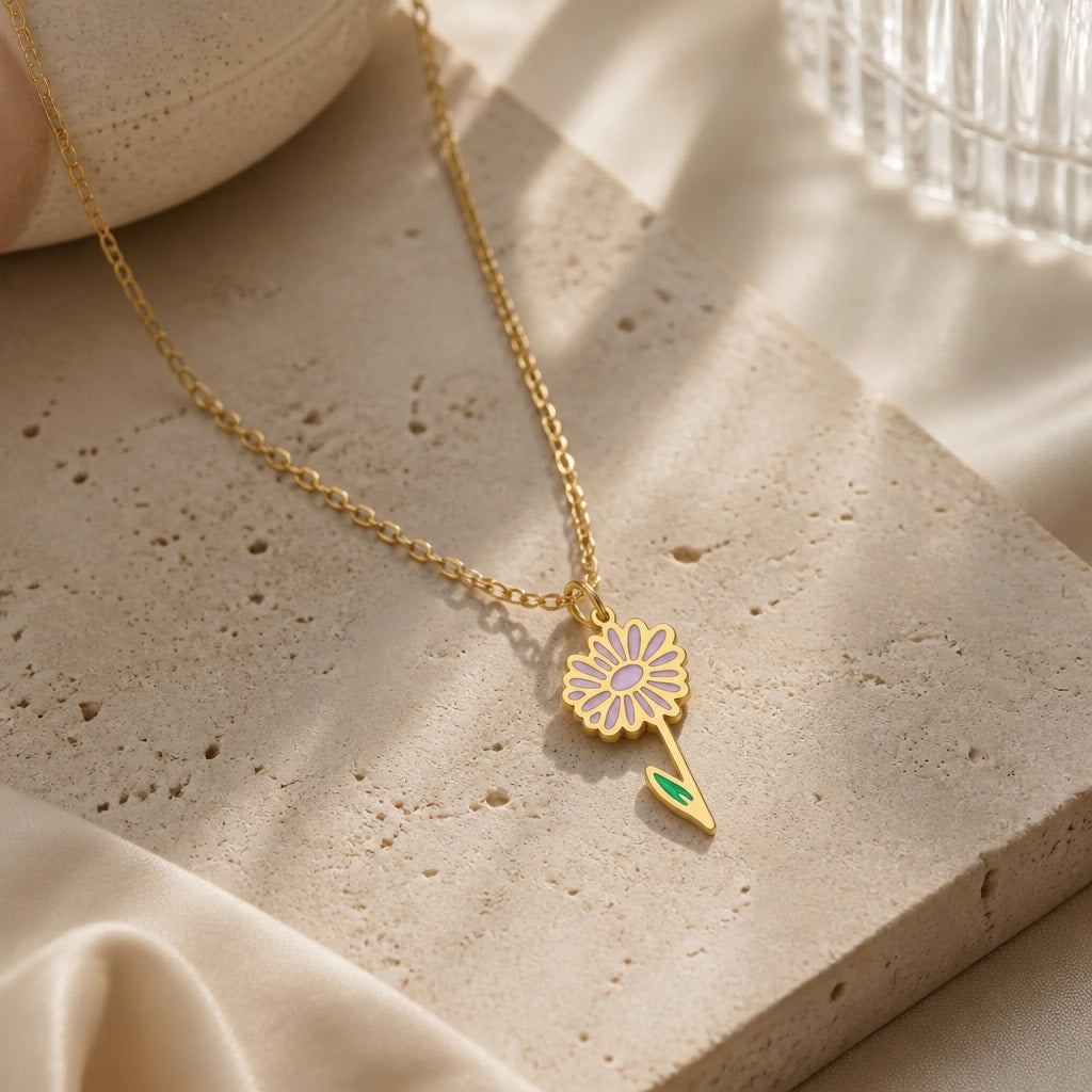 Vineyard Necklace