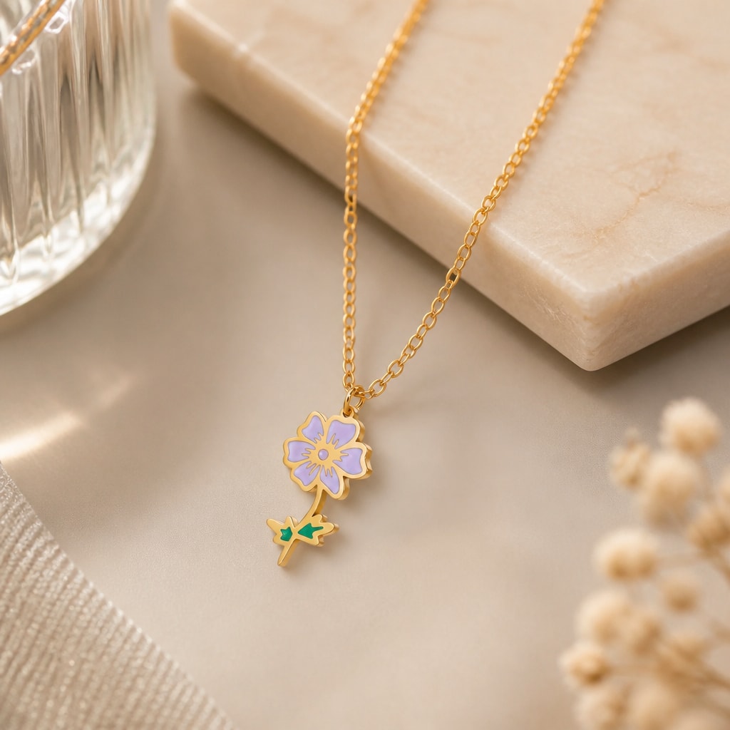 Vineyard Necklace