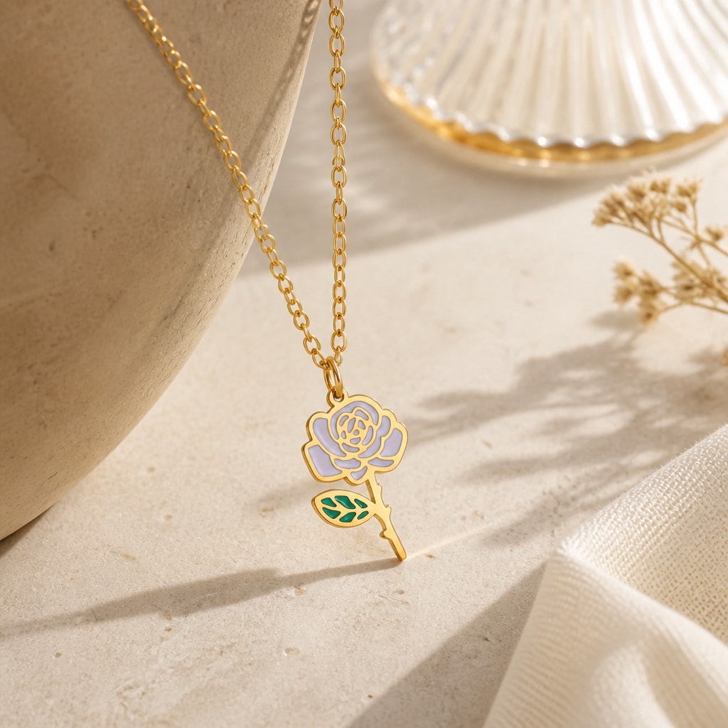 Vineyard Necklace