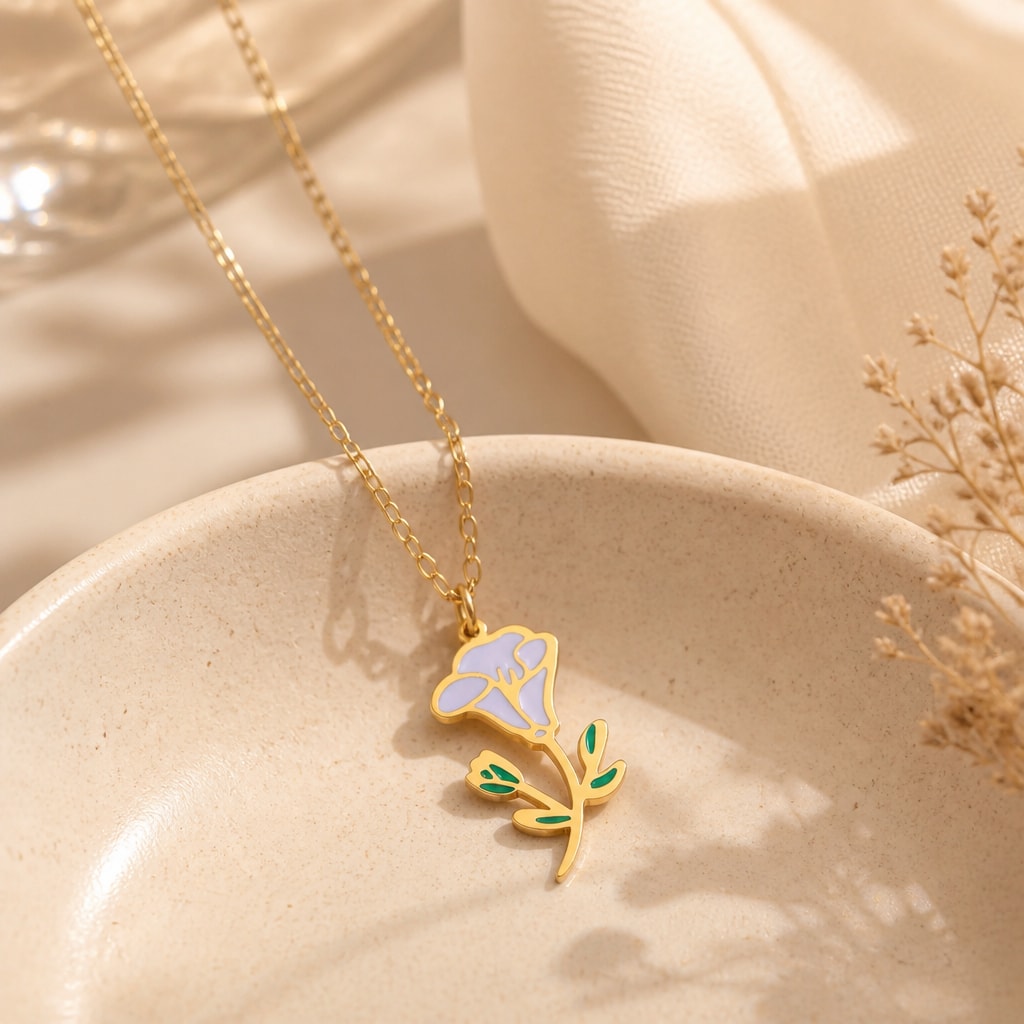 Vineyard Necklace