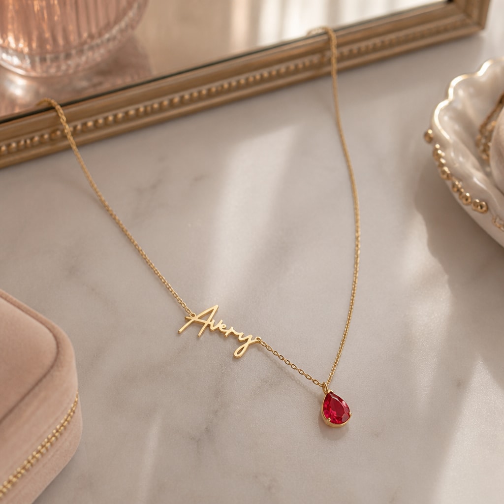 Willow Necklace