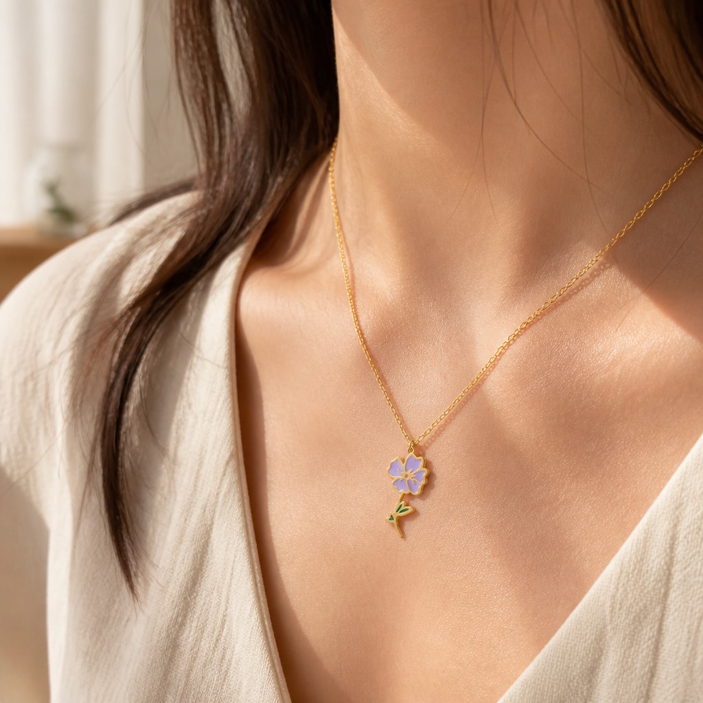 Vineyard Necklace