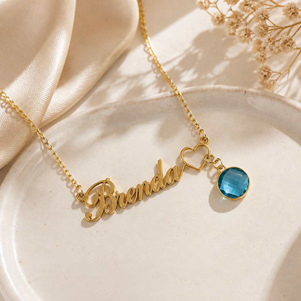 Eden Necklace