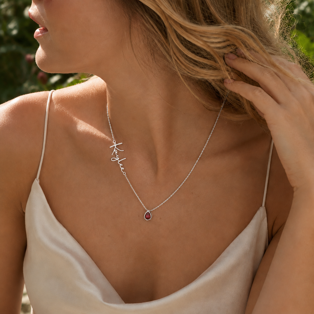 Willow Necklace