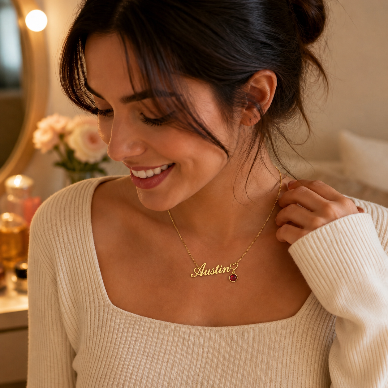 Eden Necklace