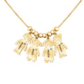 Mama’s Birthstone Necklace
