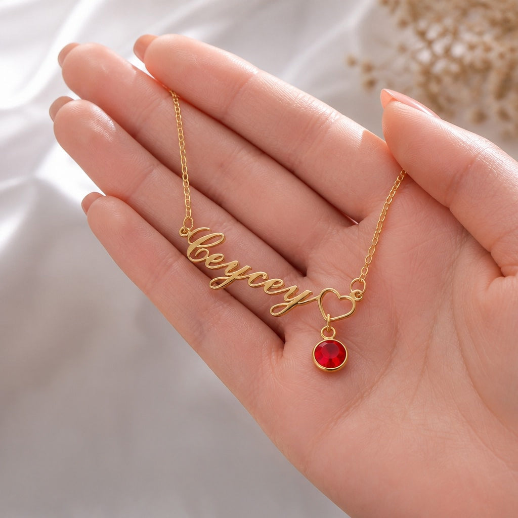 Eden Necklace